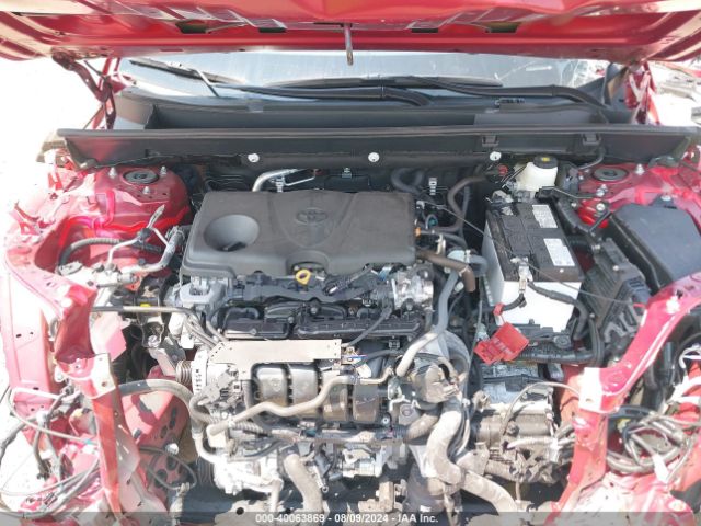 2T3C1RFV7PW300383 Toyota Rav4 Xle Premium