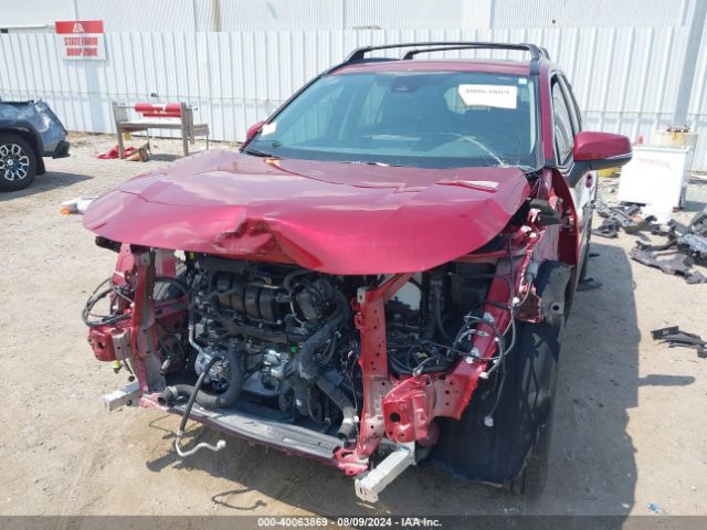 2T3C1RFV7PW300383 Toyota Rav4 Xle Premium