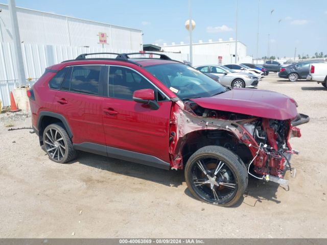 2T3C1RFV7PW300383 Toyota Rav4 Xle Premium