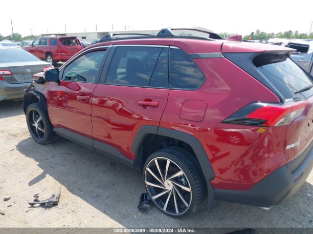 2T3C1RFV7PW300383 Toyota Rav4 Xle Premium