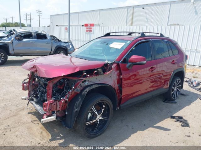 2T3C1RFV7PW300383 Toyota Rav4 Xle Premium