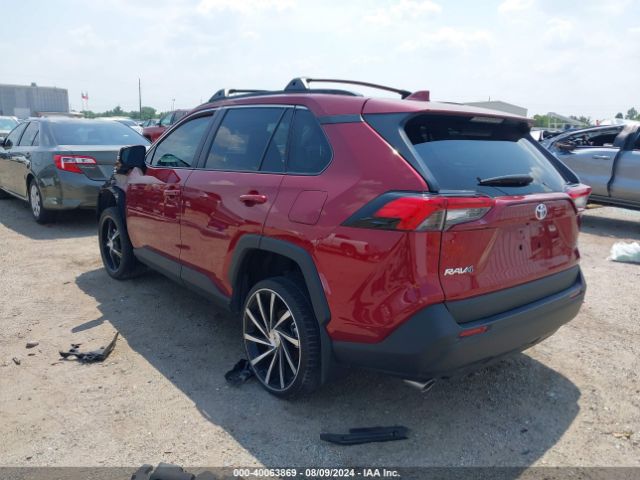 2T3C1RFV7PW300383 Toyota Rav4 Xle Premium