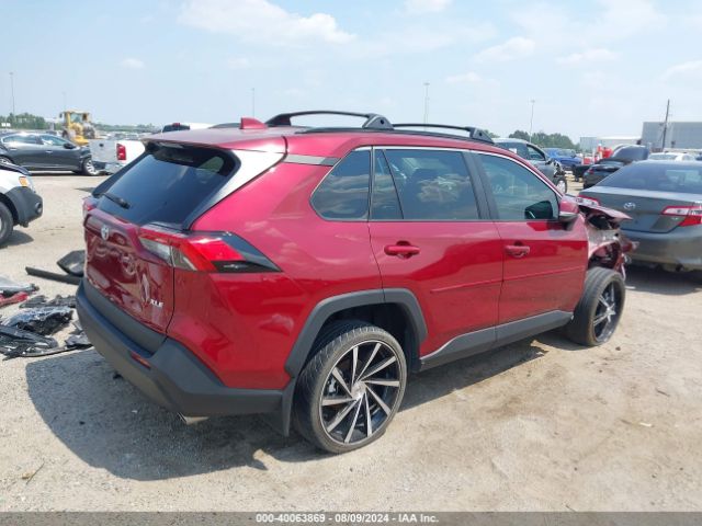2T3C1RFV7PW300383 Toyota Rav4 Xle Premium