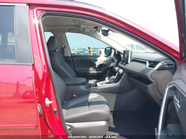 2T3C1RFV7PW300383 Toyota Rav4 Xle Premium
