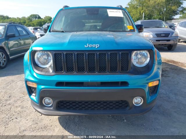 ZACNJABB0KPK92153 Jeep Renegade Latitude