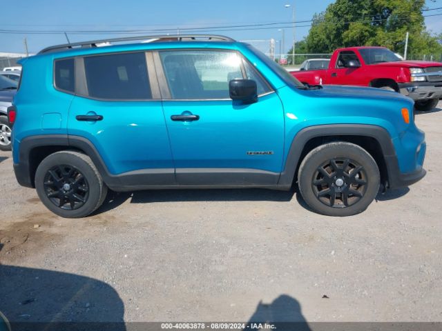 ZACNJABB0KPK92153 Jeep Renegade Latitude