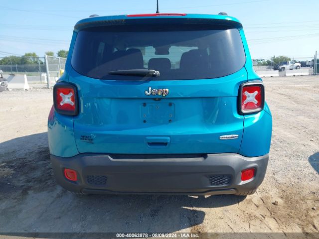ZACNJABB0KPK92153 Jeep Renegade Latitude