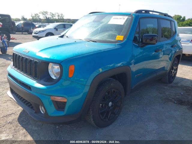 ZACNJABB0KPK92153 Jeep Renegade Latitude