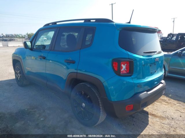 ZACNJABB0KPK92153 Jeep Renegade Latitude