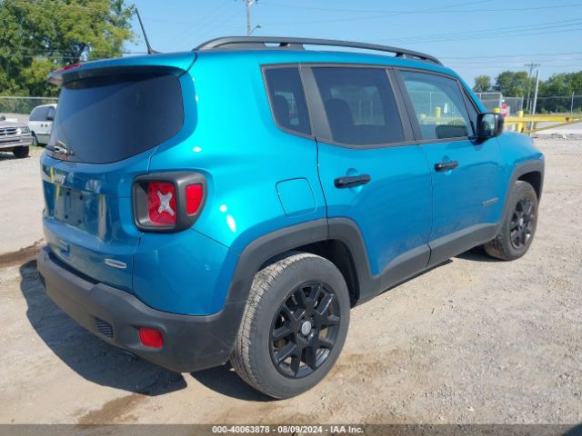 ZACNJABB0KPK92153 Jeep Renegade Latitude