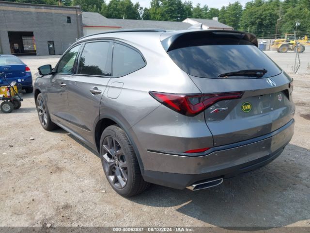 5J8YE1H00NL019993 Acura Mdx A-spec Package