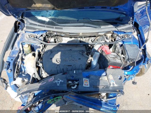 JA32U8FW1GU008777 Mitsubishi LANCER GT