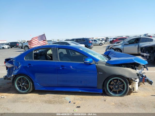 JA32U8FW1GU008777 Mitsubishi LANCER GT
