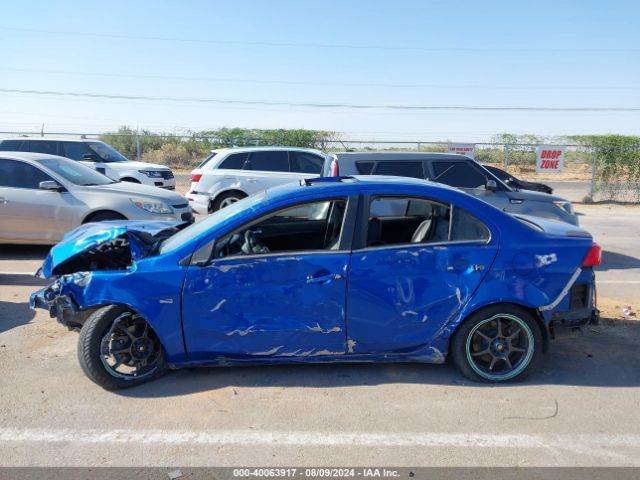 JA32U8FW1GU008777 Mitsubishi LANCER GT