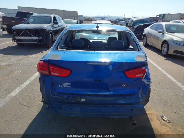 JA32U8FW1GU008777 Mitsubishi LANCER GT