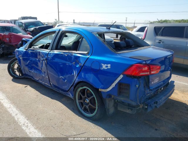 JA32U8FW1GU008777 Mitsubishi LANCER GT