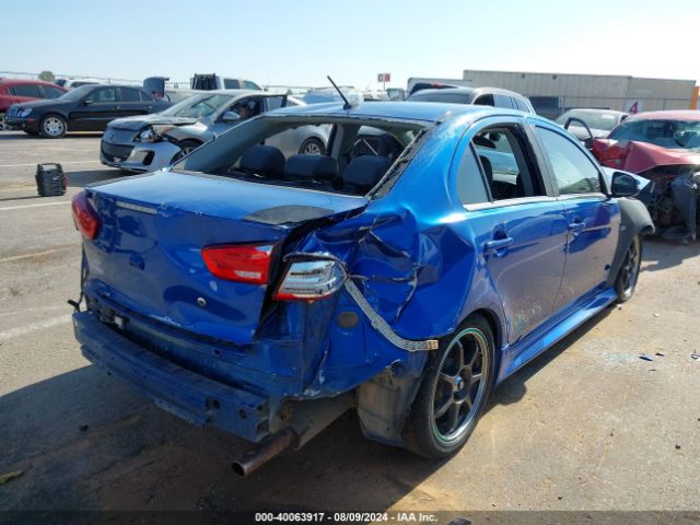 JA32U8FW1GU008777 Mitsubishi LANCER GT