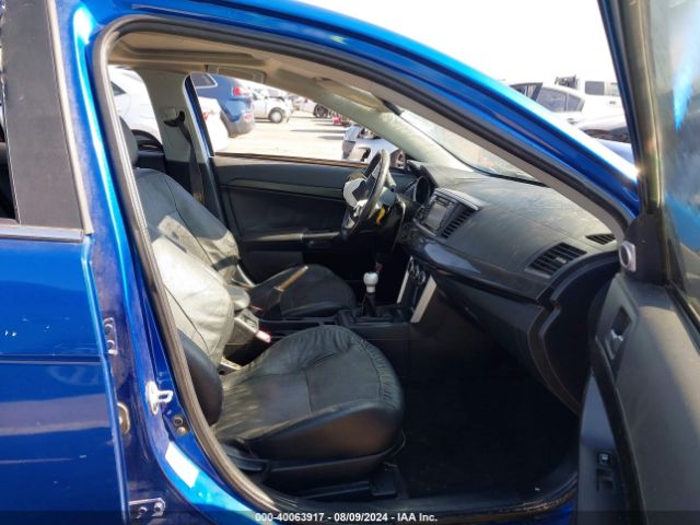 JA32U8FW1GU008777 Mitsubishi LANCER GT
