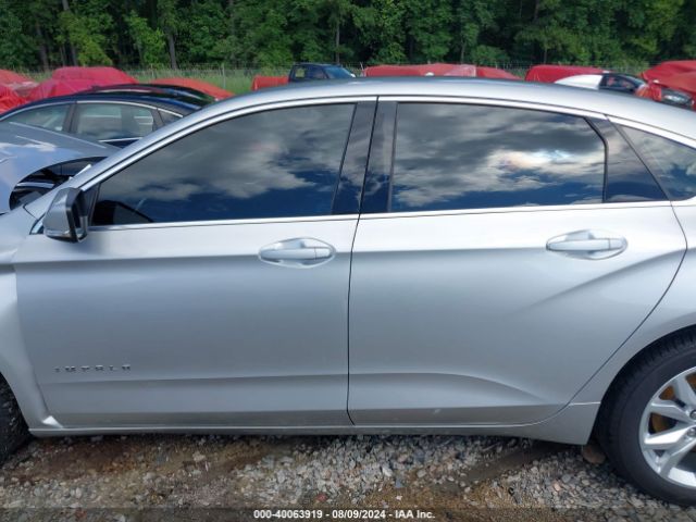 1G1105S36HU173642 Chevrolet IMPALA 1LT