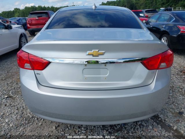 1G1105S36HU173642 Chevrolet IMPALA 1LT