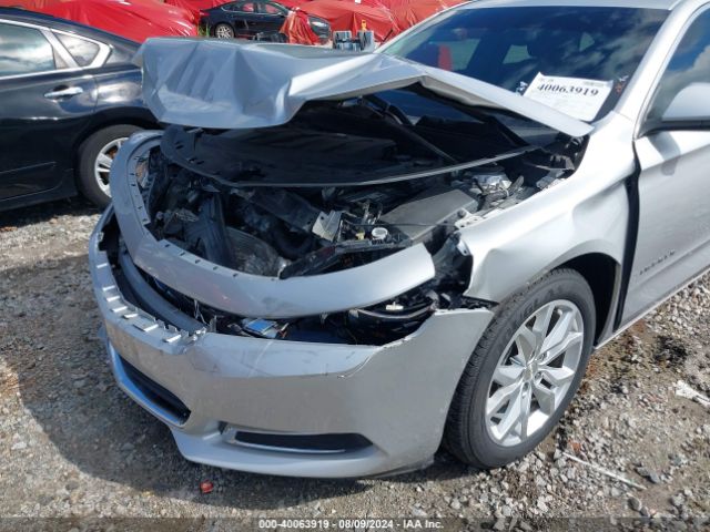 1G1105S36HU173642 Chevrolet IMPALA 1LT