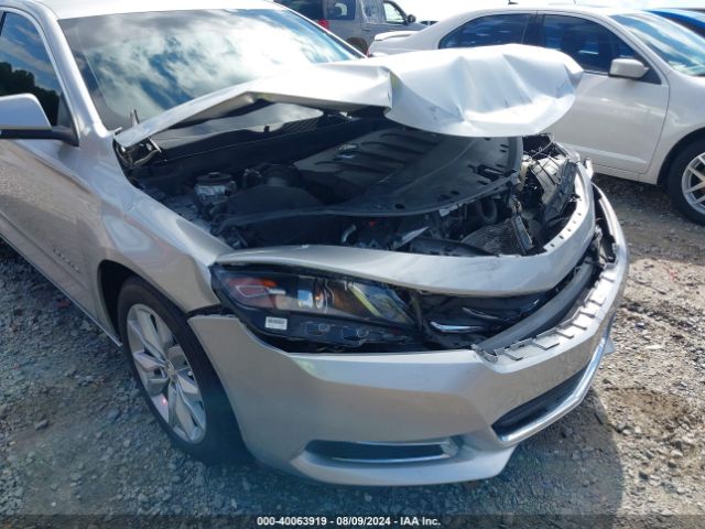 1G1105S36HU173642 Chevrolet IMPALA 1LT