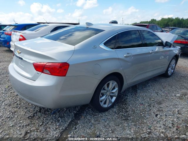 1G1105S36HU173642 Chevrolet IMPALA 1LT