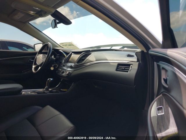 1G1105S36HU173642 Chevrolet IMPALA 1LT