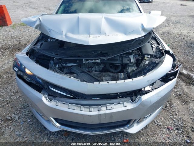 1G1105S36HU173642 Chevrolet IMPALA 1LT