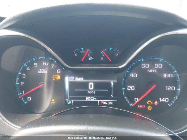 1G1105S36HU173642 Chevrolet IMPALA 1LT