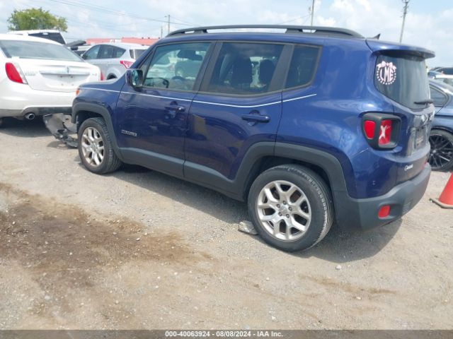 ZACCJABT7GPE07437 Jeep Renegade Latitude