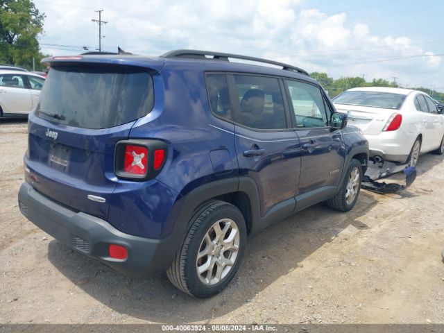 ZACCJABT7GPE07437 Jeep Renegade Latitude