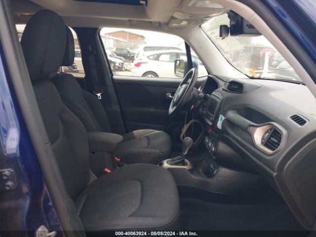 ZACCJABT7GPE07437 Jeep Renegade Latitude
