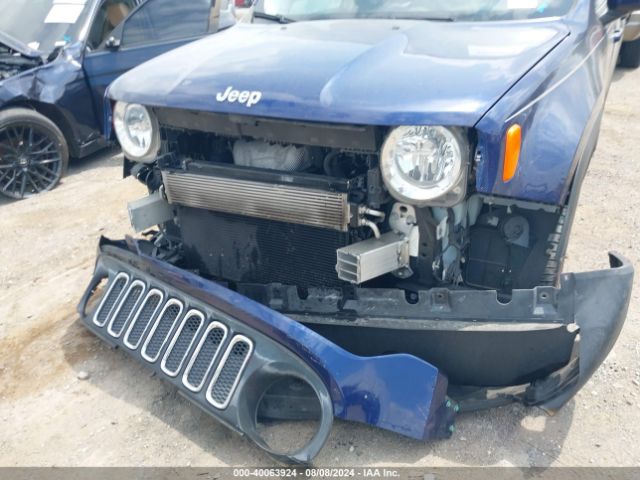ZACCJABT7GPE07437 Jeep Renegade Latitude