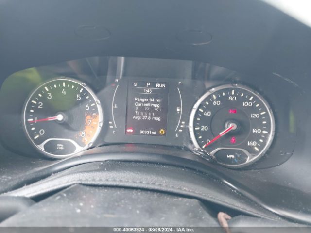 ZACCJABT7GPE07437 Jeep Renegade Latitude