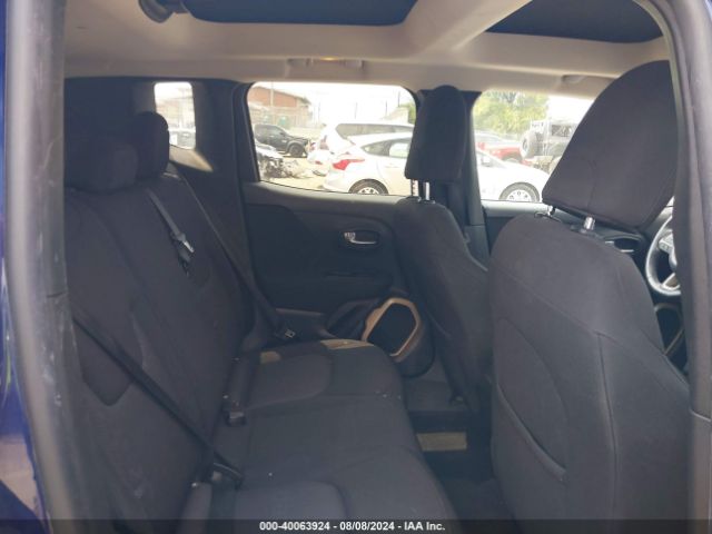 ZACCJABT7GPE07437 Jeep Renegade Latitude