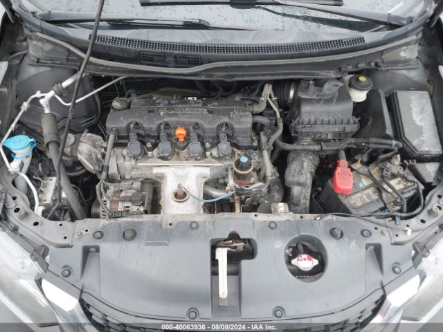 2HGFB2F88FH557001 Honda CIVIC EX