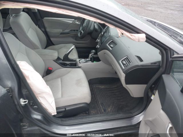 2HGFB2F88FH557001 Honda CIVIC EX
