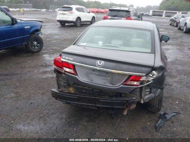 2HGFB2F88FH557001 Honda CIVIC EX
