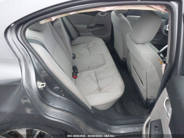 2HGFB2F88FH557001 Honda CIVIC EX