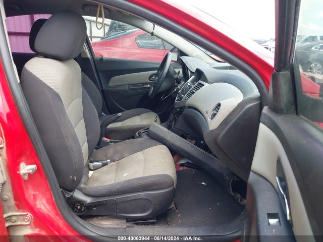 Chevrolet Cruze Ls Auto 2014 1G1PA5SH2E7449232 Image 5