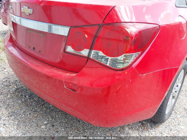 Chevrolet Cruze Ls Auto 2014 1G1PA5SH2E7449232 Image 6