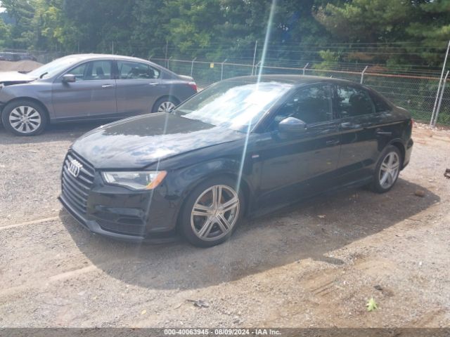 WAUA7GFF9G1070912 Audi A3 1.8t Premium