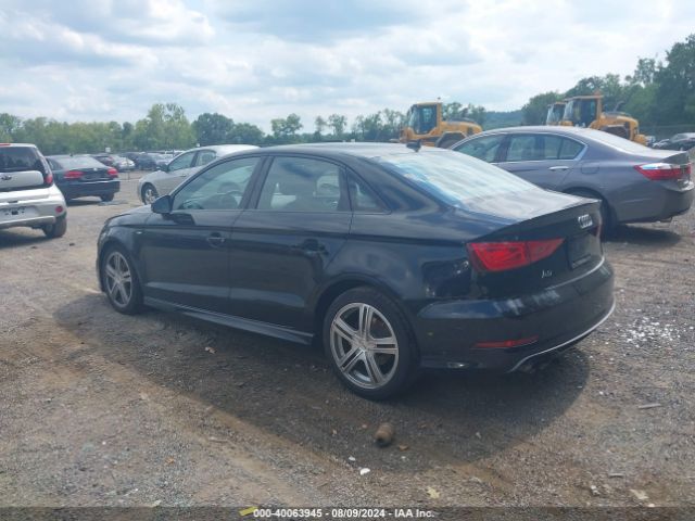 WAUA7GFF9G1070912 Audi A3 1.8t Premium