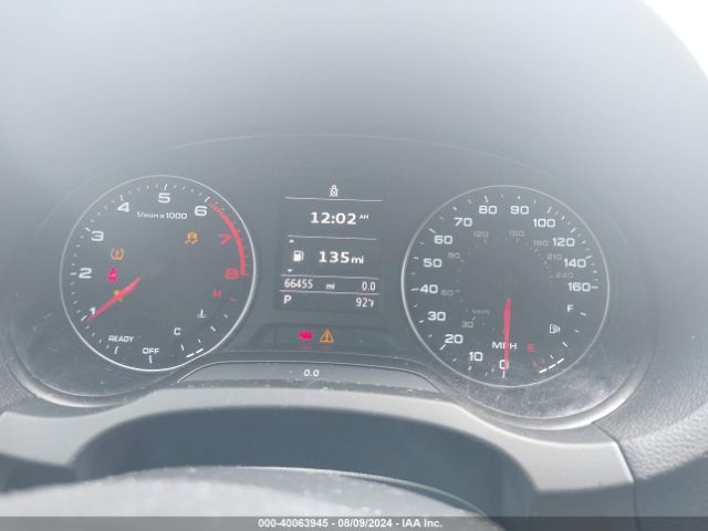 WAUA7GFF9G1070912 Audi A3 1.8t Premium