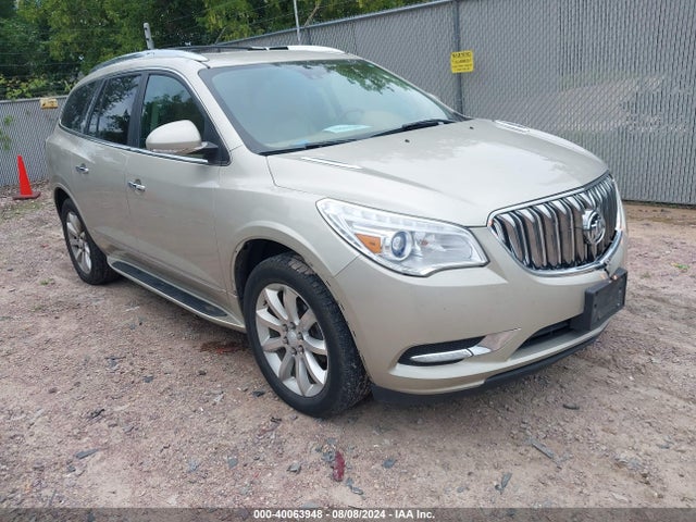 Buick Enclave Premium 2014 5GAKVCKD2EJ168110 Image 12
