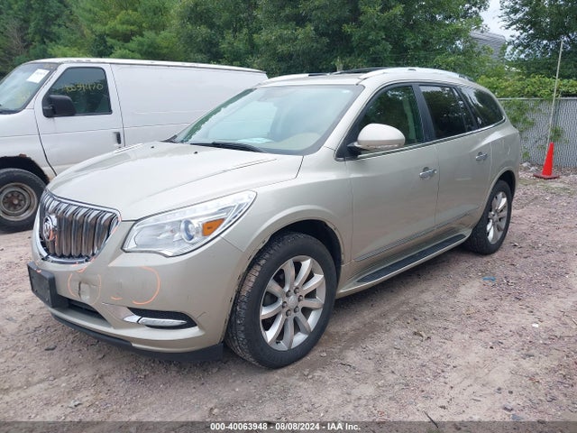 5GAKVCKD2EJ168110 Buick Enclave Premium