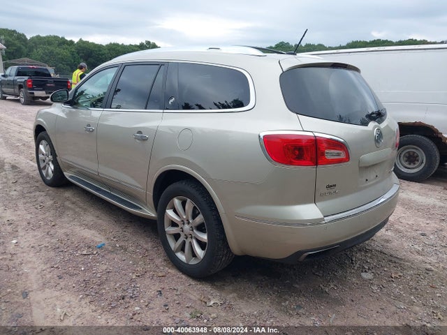 5GAKVCKD2EJ168110 Buick Enclave Premium
