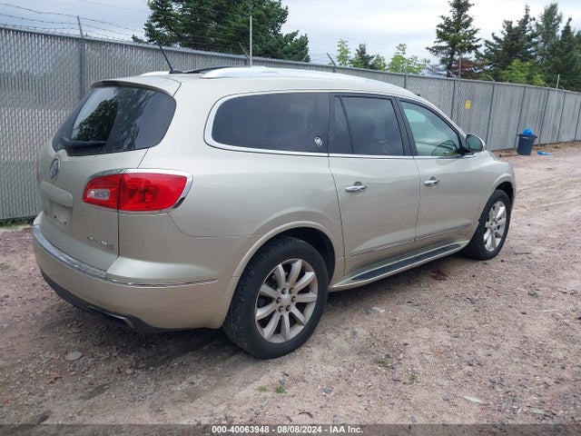 5GAKVCKD2EJ168110 Buick Enclave Premium
