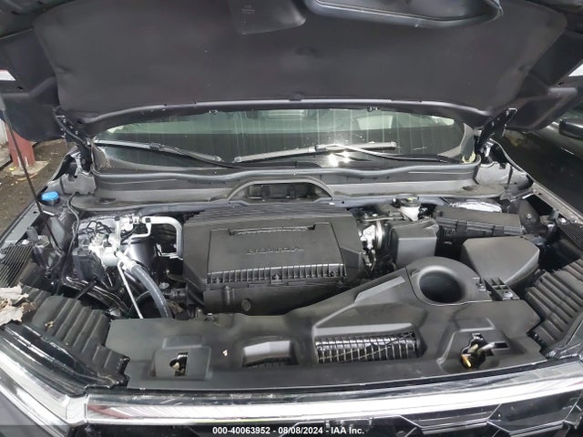 Honda Pilot Awd Elite 2025 5FNYG1H87SB013735 Image 10